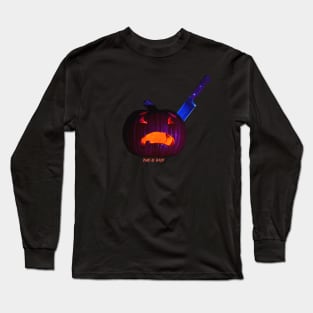 Radtober lil' Pumpkin Long Sleeve T-Shirt